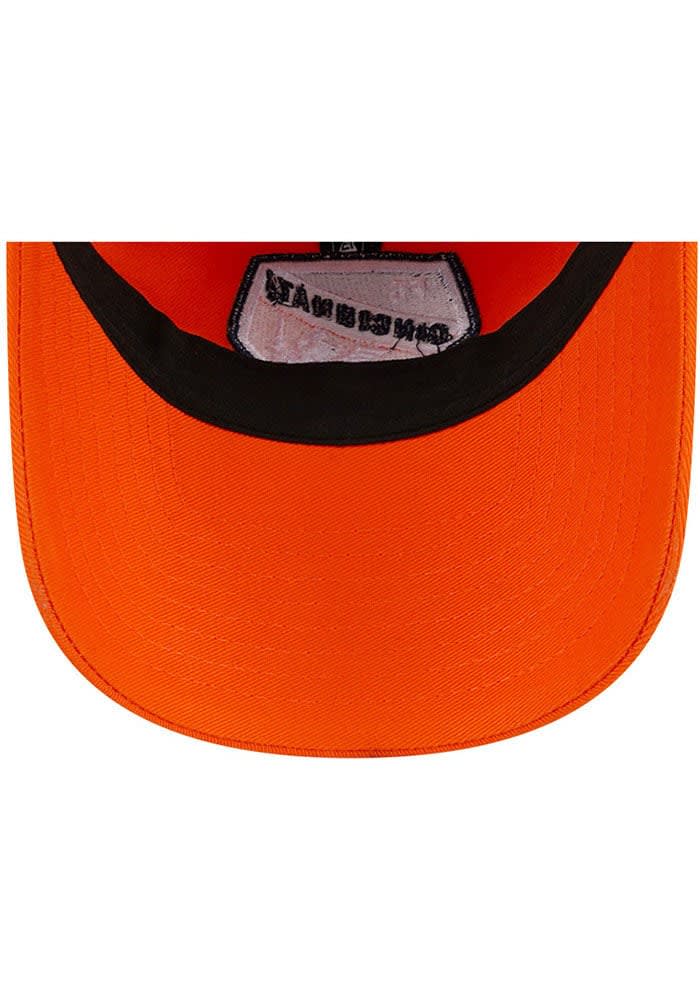 New Era FC Cincinnati Evergreen Secondary Team Color 9TWENTY Adjustable Hat - Orange