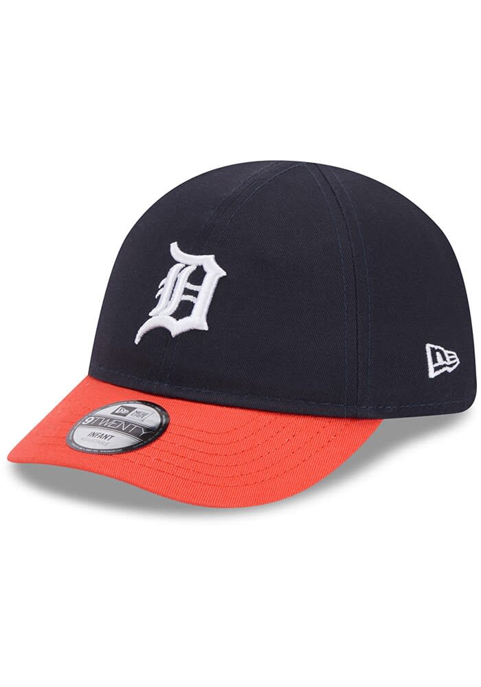 New Era Detroit Tigers Baby NAVY Evergreen My 1st 9TWENTY