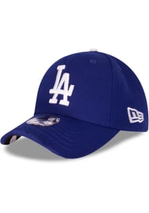 New Era Los Angeles Dodgers Blue The League JR Youth Adjustable Hat