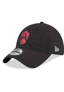 New Era St Louis City SC Street Crest 9TWENTY Adjustable Hat - Black