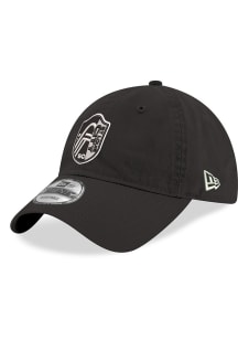 New Era St Louis City SC Tonal Primary Crest 9TWENTY Adjustable Hat - Black