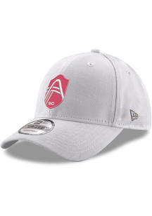 New Era St Louis City SC Street Crest 9FORTY Adjustable Hat - White
