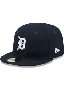 New Era Detroit Tigers Navy Blue Evergreen My 1st 59FIFTY Youth Fitted Hat