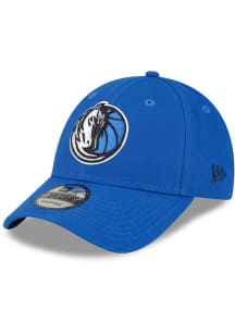 New Era Dallas Mavericks The League 9FORTY Adjustable Hat - Blue