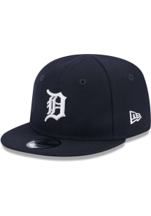 New Era Detroit Tigers Baby Evergreen My 1st 9FIFTY Adjustable Hat - Navy Blue