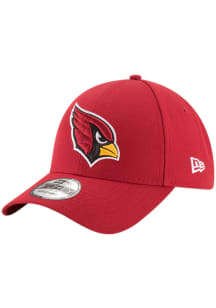 New Era Arizona Cardinals The League 9FORTY Adjustable Hat - Red
