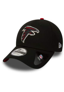 New Era Atlanta Falcons The League 9FORTY Adjustable Hat - Black