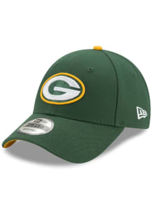 New Era Green Bay Packers The League 9FORTY Adjustable Hat - Green