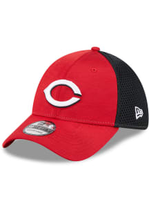 New Era Cincinnati Reds Red Game Day TC Distinct 2T JR TOD 39THIRTY Adjustable Toddler Hat