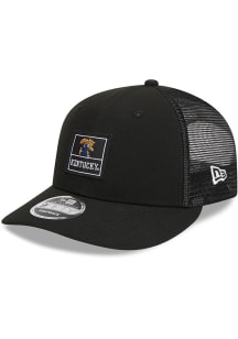 New Era Kentucky Wildcats Labeled Trucker LP9FIFTY Adjustable Hat - Black