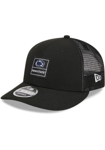 New Era Penn State Nittany Lions Labeled Trucker LP9FIFTY Adjustable Hat - Black
