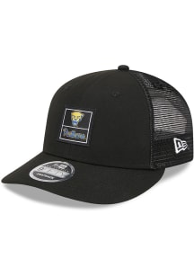 New Era Pitt Panthers Labeled Trucker LP9FIFTY Adjustable Hat - Black