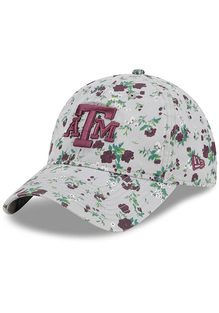 Camo Hat Embroidered - U of M Aggies