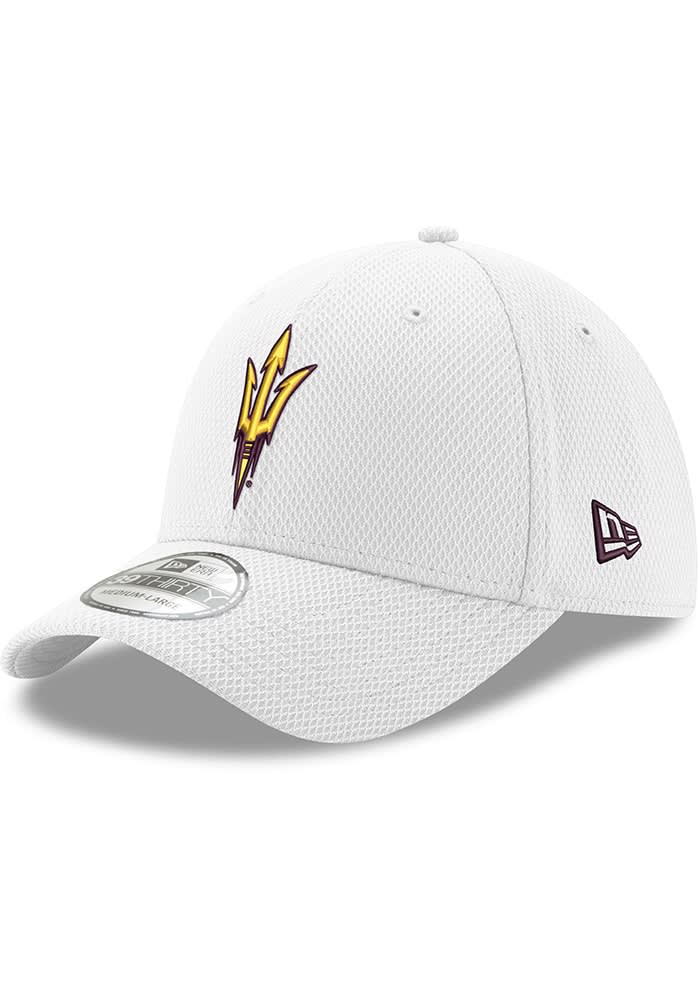 Arizona State Sun Devils Mens Fork Logo Diamond Era 39THIRTY
