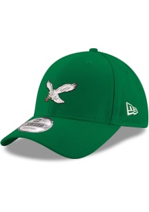 New Era Philadelphia Eagles The League 9FORTY Adjustable Hat - Green