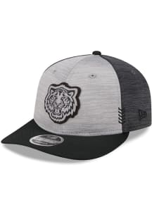 New Era Detroit Tigers 2024 Clubhouse 2T Lo Pro 9FIFTY Adjustable Hat - Grey