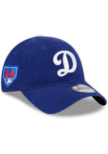 New Era Los Angeles Dodgers 2024 Spring Training 9TWENTY Adjustable Hat - Navy Blue