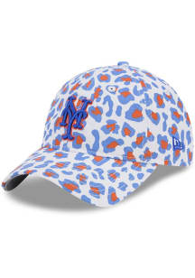 New Era New York Mets Blue Active OTC Catty JR 9TWENTY Youth Adjustable Hat