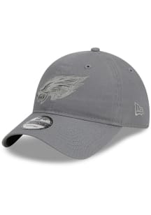 New Era Philadelphia Eagles Color Pack 9TWENTY Adjustable Hat - Grey
