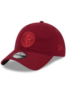 New Era Pittsburgh Steelers Color Pack 9TWENTY Adjustable Hat - Maroon