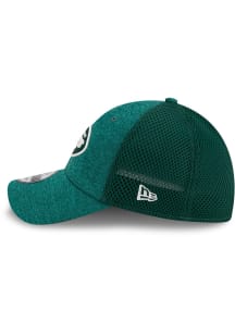 New Era New York Jets Mens Green 2T Basic 39THIRTY Flex Hat