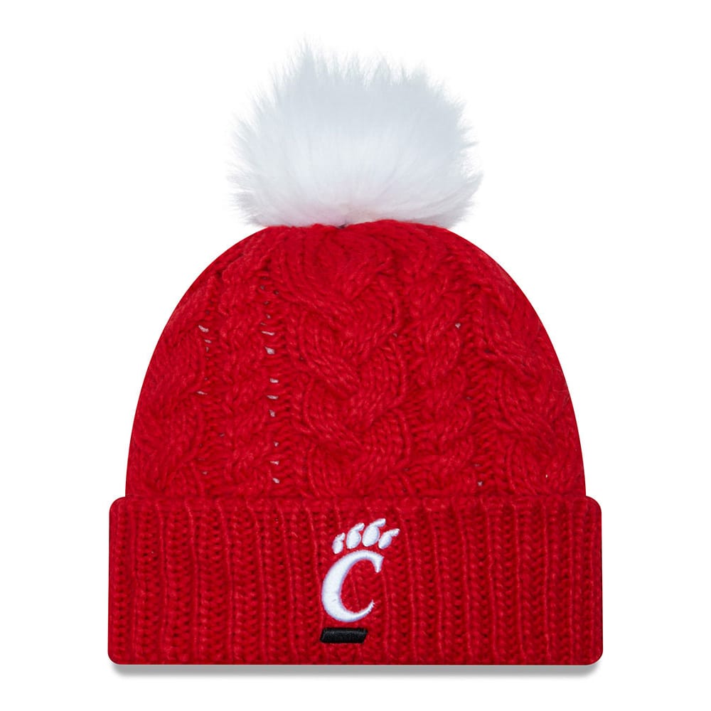 Shop Cincinnati Bearcats Women's Hats Bearcats Women's Snapbacks
