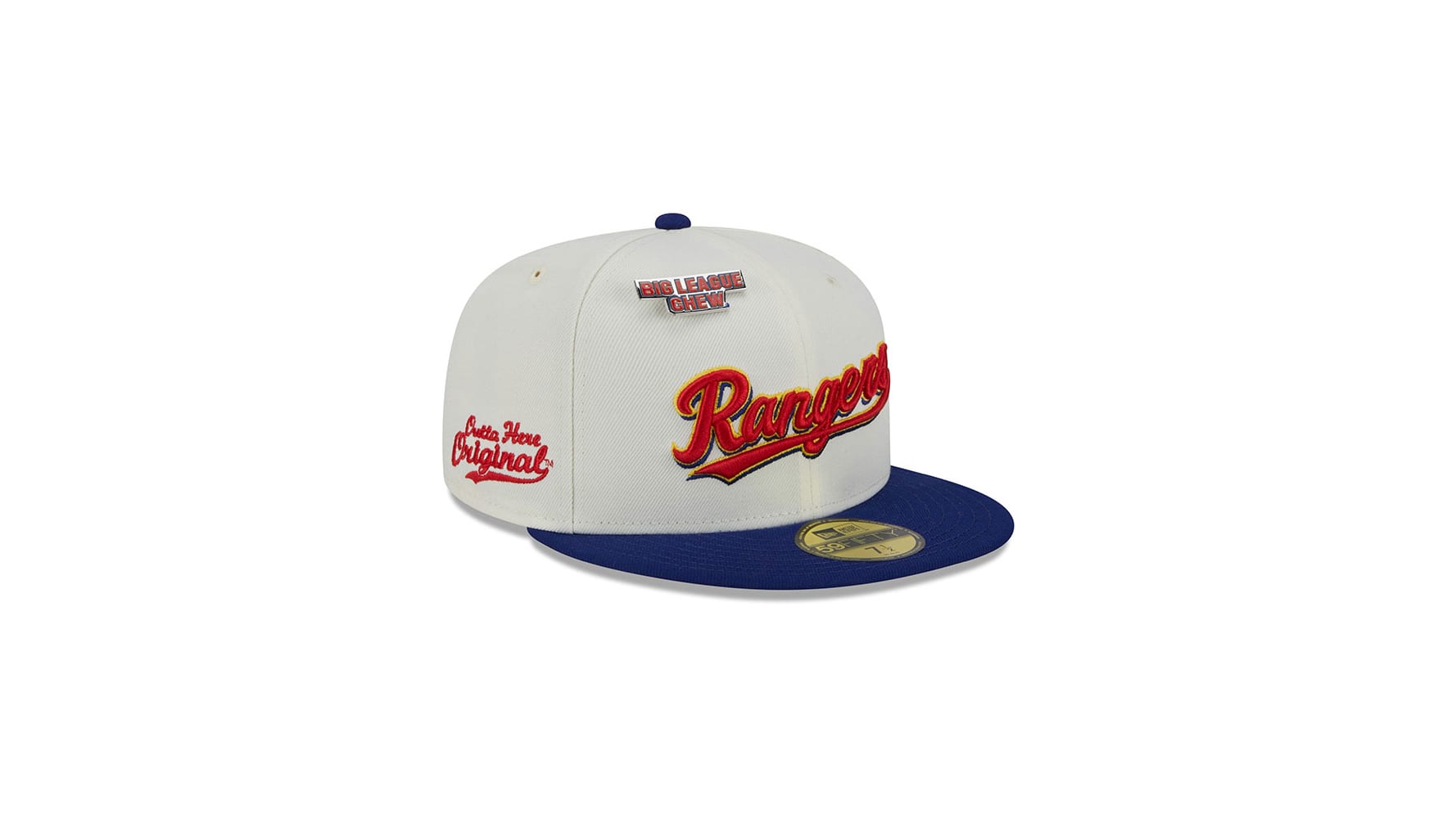 Texas Rangers Hats  Shop Texas Rangers Baseball Caps & Truckers