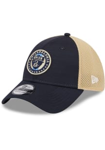 New Era Philadelphia Union Navy Blue Game Day TC Distinct 2T JR 39THIRTY Youth Flex Hat