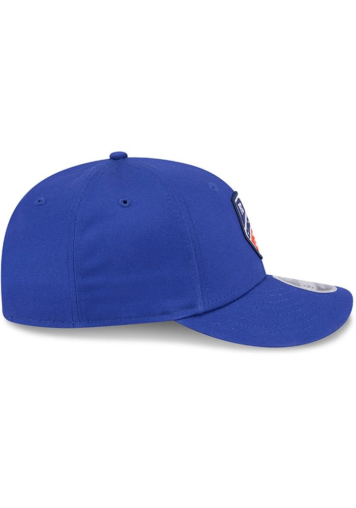 New Era FC Cincinnati Team Color Evergreen LP 9FIFTY Adjustable Hat - Blue