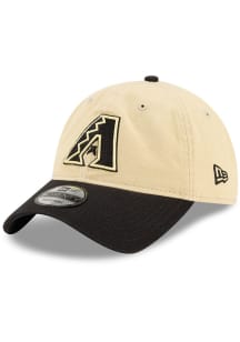 New Era Arizona Diamondbacks 2024 MLB City Connect 9TWENTY Adjustable Hat - Tan