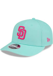 New Era San Diego Padres 2024 MLB CITY CONNECT Lo Pro 9FIFTY Adjustable Hat - Green