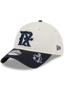 New Era Texas Rangers City Connect Fan Pack 9TWENTY Adjustable Hat - White