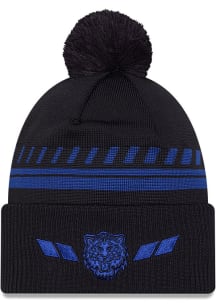 New Era Detroit Tigers Navy Blue 2024 MLB City Connect Mens Knit Hat