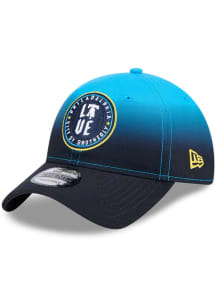 New Era Philadelphia Phillies City Connect Fan Pack 9TWENTY Adjustable Hat - Blue