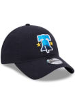 New Era Philadelphia Phillies 2024 MLB City Connect 9TWENTY Adjustable Hat - Navy Blue