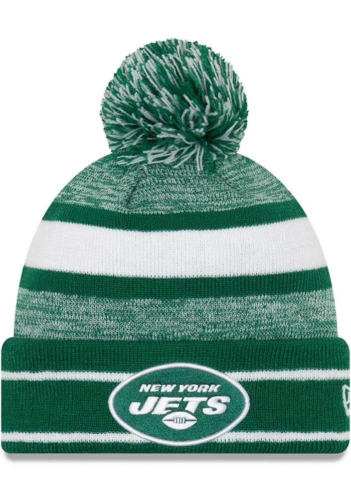 Ny jets knit hat hotsell