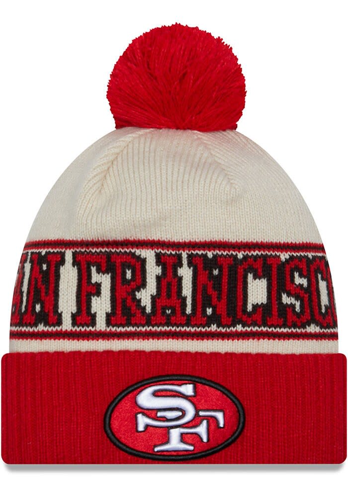 49ers sideline best sale hat 2018