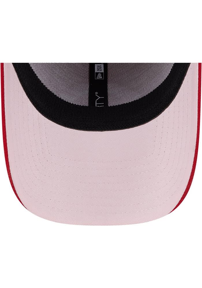 New Era Cincinnati Reds Mens Mothers Day 39THIRTY Flex Hat