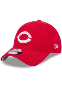 New Era Cincinnati Reds 2024 Mothers Day 9TWENTY Adjustable Hat - Red