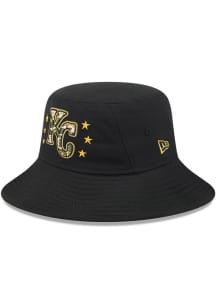 New Era Kansas City Royals Black 2024 Armed Forces Day Mens Bucket Hat