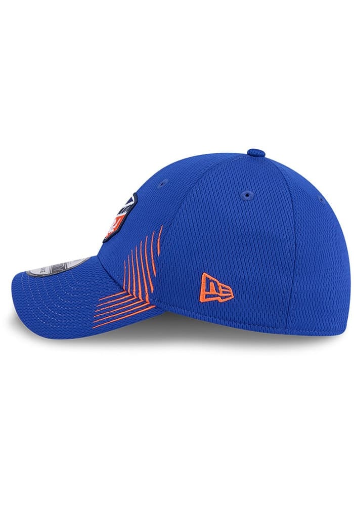 New Era FC Cincinnati Mens Active Arrow Stitch 39THIRTY Flex Hat