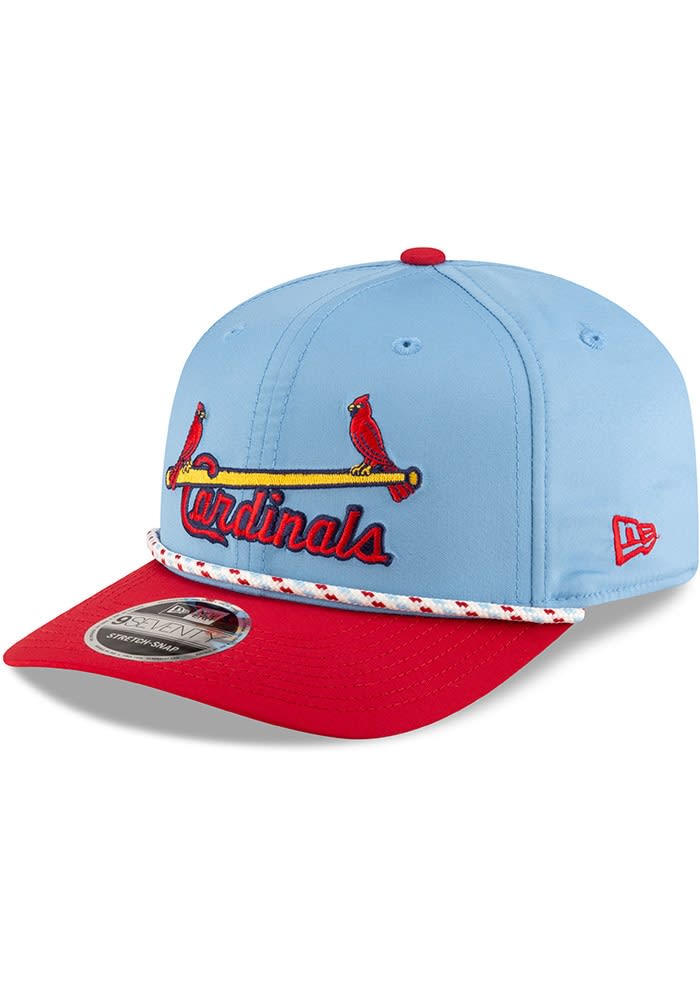 【NEW ERA】ST. LOUIS CARDINALS MESH HAT St. Louis Cardinals Snapback New Era Camo Mesh Trucker Cap