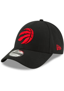 New Era Toronto Raptors The League 9FORTY Adjustable Hat - Black