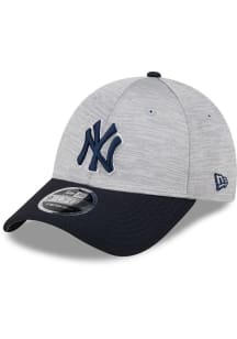 New Era New York Yankees 2T Active Snap 9FORTY Adjustable Hat - Grey