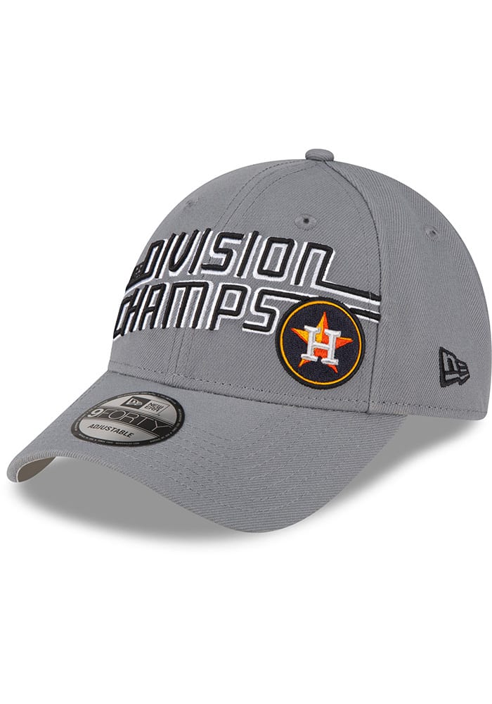 47 Brand Men's 2023 Division Champions Atlanta Braves Cleanup Navy  Adjustable Hat