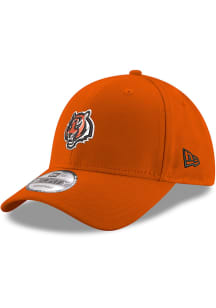 New Era Cincinnati Bengals Orange JR 9FORTY Youth Adjustable Hat