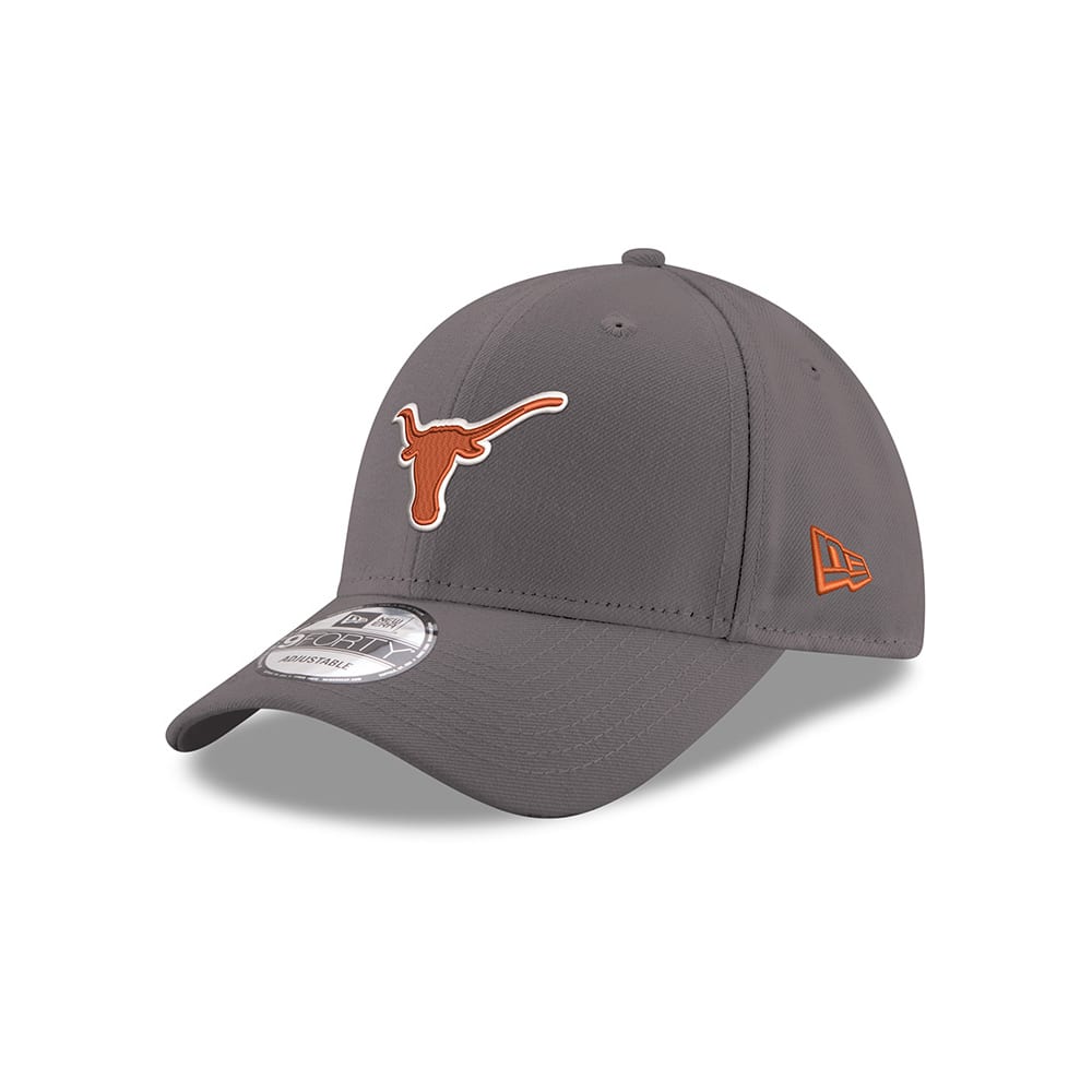Texas Longhorns Columbia Youth Collegiate PFG Snapback Hat - Texas  Orange/White