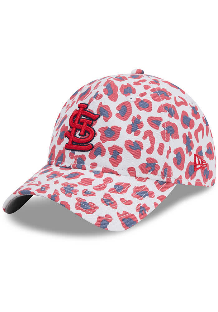 St Louis Cardinals New Era Womens Red Active OTC Catty W
