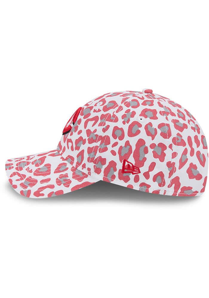 New Era Cincinnati Reds Red Active OTC Catty JR TOD 9TWENTY Adjustable Toddler Hat