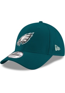 New Era Philadelphia Eagles Midnight Green JR 9FORTY Youth Adjustable Hat